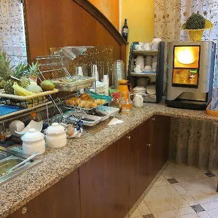 玛丽亚酒店 3* 比萨